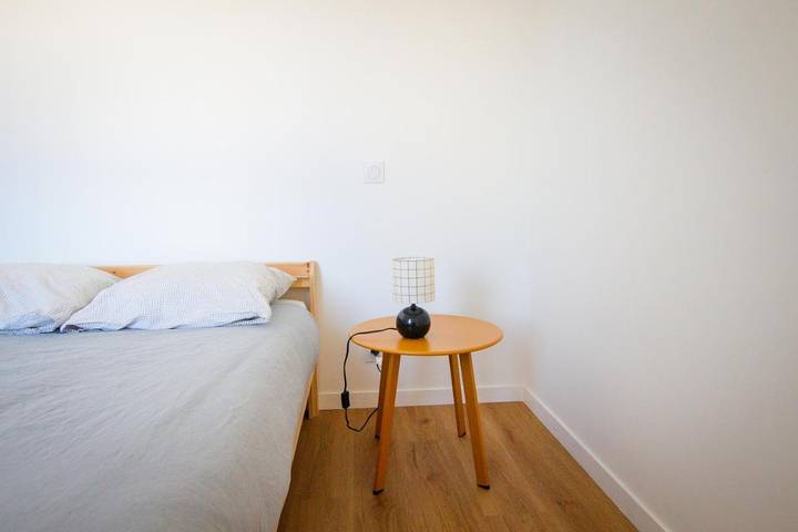 Gîte pour 4 personnes, avec terrasse et vue dans Beaupréau-en-Mauges - 4