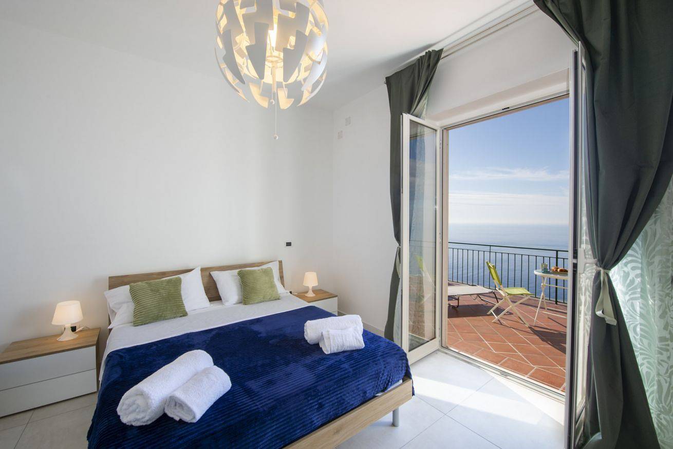 Ganze Wohnung, Vivimihome-Casa Angelina in Conca dei Marini, Amalfiküste