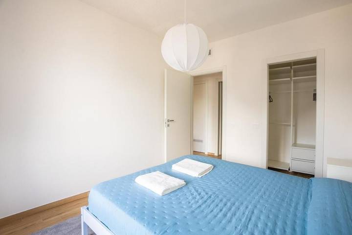 Ferienhaus für 4 Personen, mit Balkon und Seeblick sowie Ausblick in Brusimpiano Gemeinde - 3