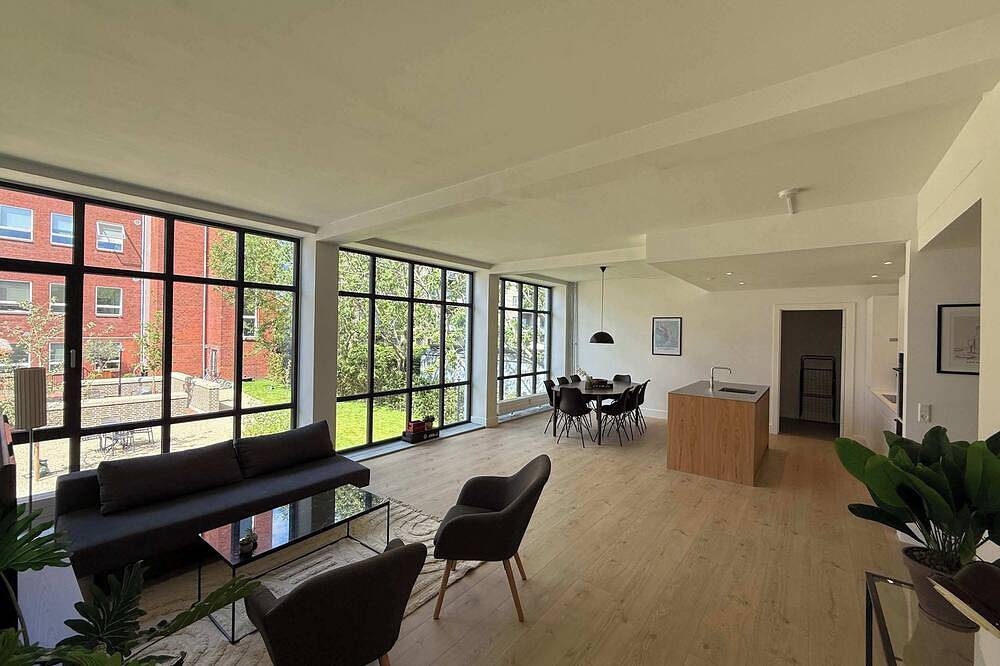 Geheel appartement, Central Odense Lovely Apartment in Odense, Odense en omgeving