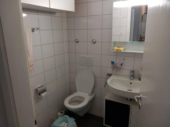 Ferienwohnung für 4 Personen, mit Garten und Ausblick sowie Terrasse in Dreiländereck - 3