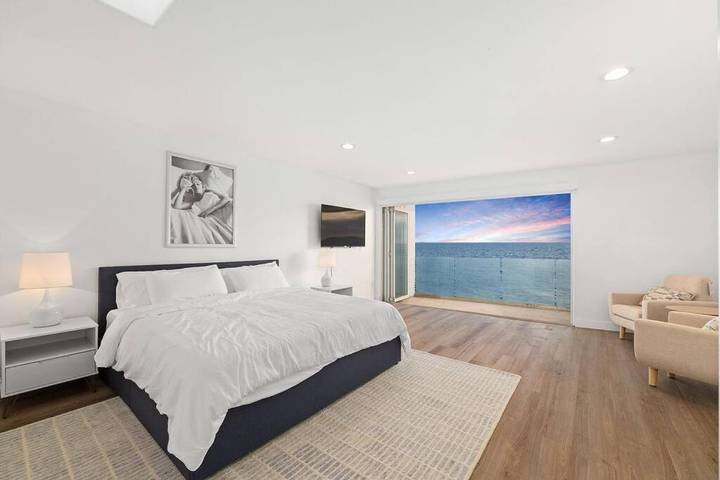 Casa de vacaciones para 8 personas, con vistas y terraza - 1