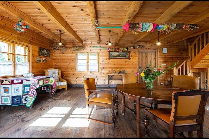 Ferienhaus für 9 Personen, mit Garten und Pool, kinderfreundlich in Polen - 3