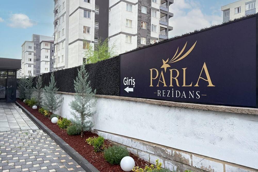 Talas'ın Kalbinde Üniversite ve Kayak Merkezi Bölgesinde Aile Rezidansı in Tablakaya, Kayseri Büyükşehir Belediyesi