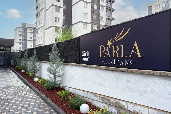 Talas'ın Kalbinde Üniversite ve Kayak Merkezi Bölgesinde Aile Rezidansı in Tablakaya, Kayseri Büyükşehir Belediyesi