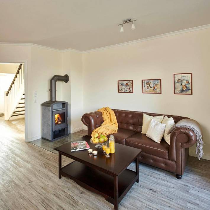 Ferienhaus für 4 Personen, mit Terrasse und Garten sowie Ausblick in Gremersdorf - 2
