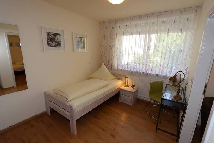 Ferienwohnung für 2 Personen, mit Balkon, mit Haustier in Bad Steben - 4