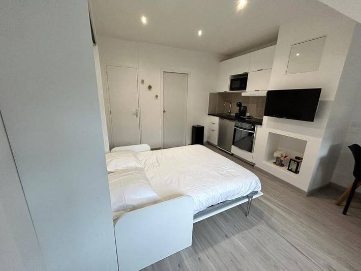 Gîte pour 2 personnes, animaux acceptés à Pont-l'Évêque - 3