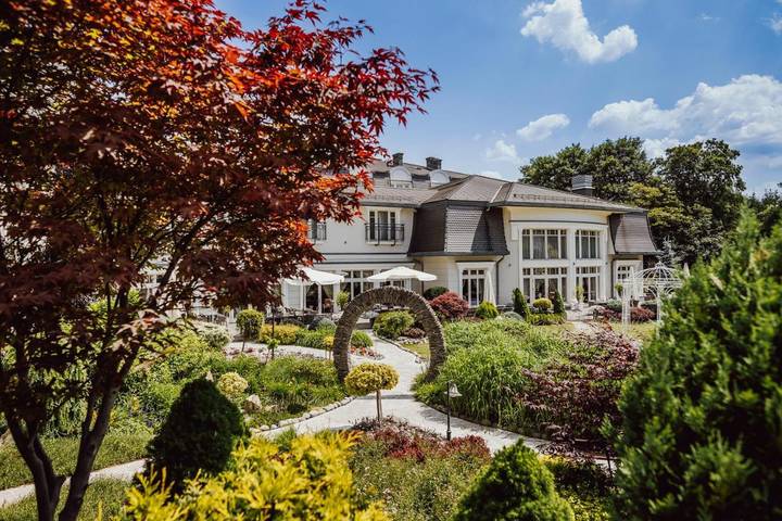 Hotel für 1 Personen, mit Haustier - 1