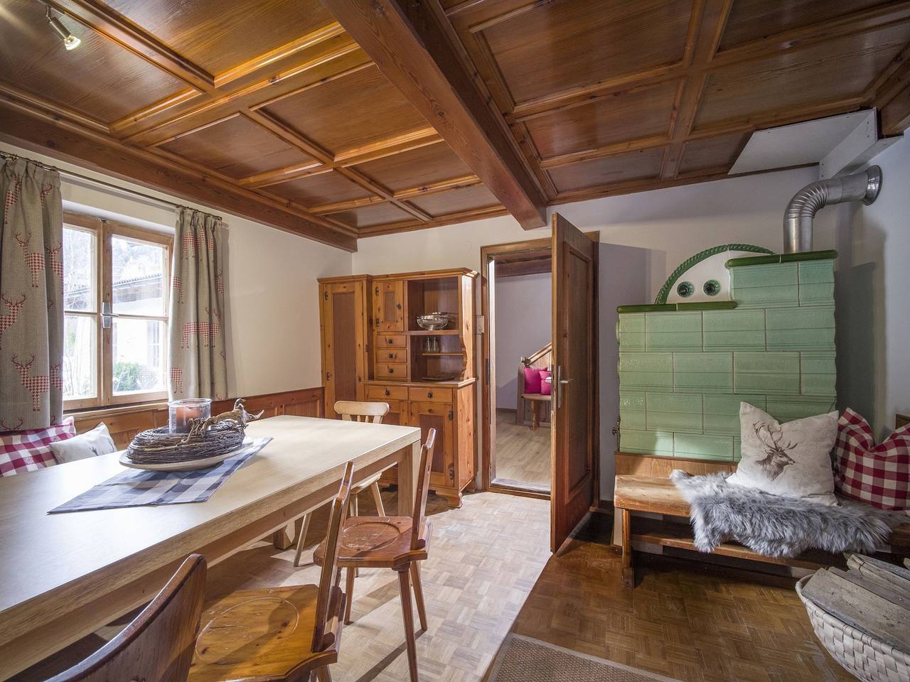 Ferienhaus für 10 Personen mit Garten in Hopfgarten im Brixental, Kaisergebirge