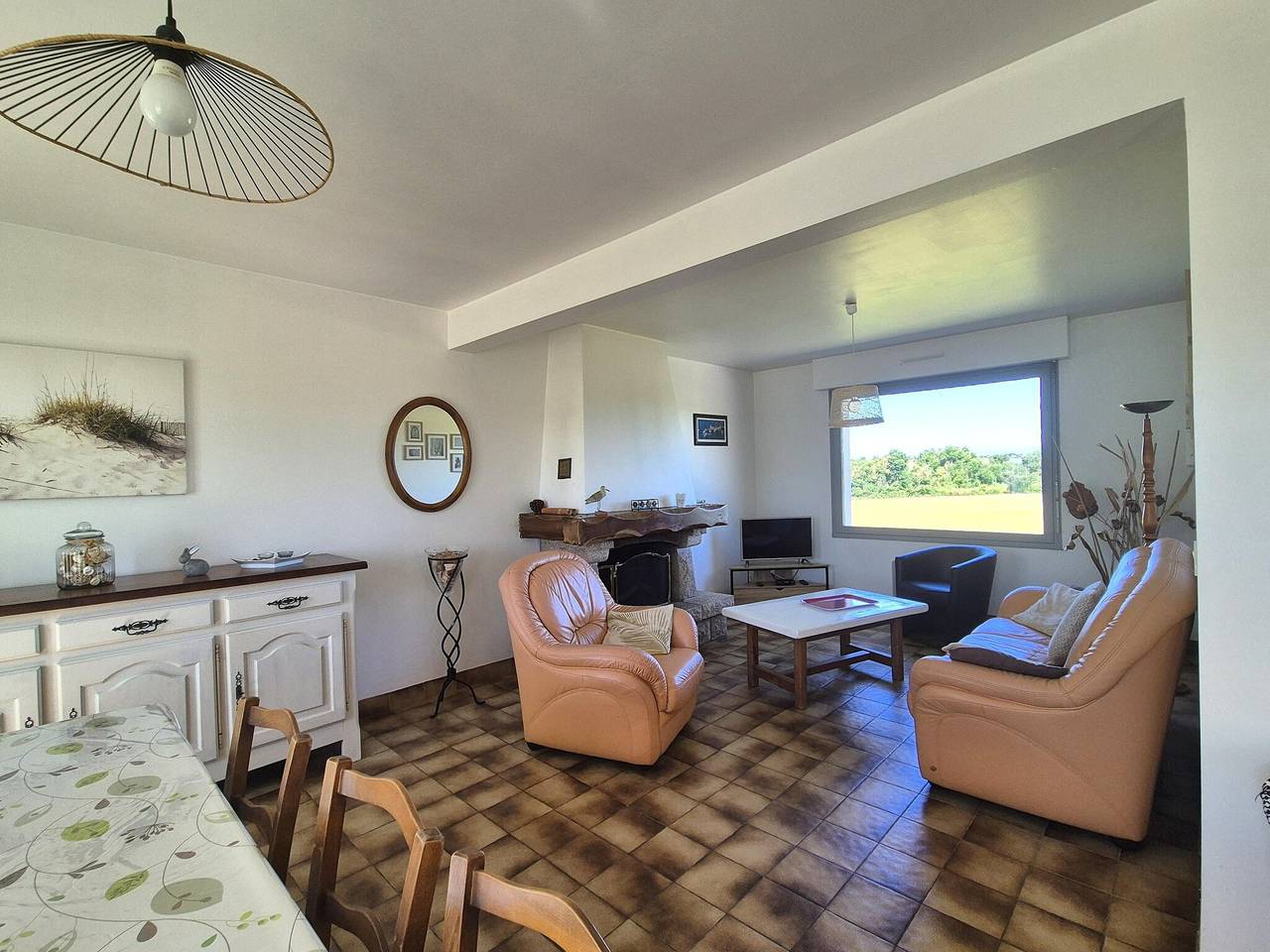 Holiday Home in Port-Blanc near Sandy Beaches in Penvénan, Pink Granite Coast