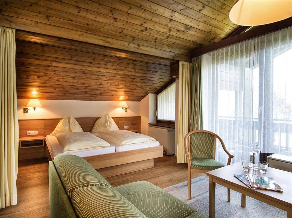 Ganze Ferienwohnung, Type B / 1 Schlafraum in Bad Hofgastein, Ski Amadé