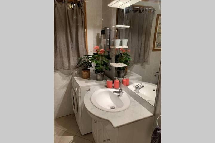 Gîte pour 3 personnes, avec jardin et terrasse dans Le Moutaret - 3