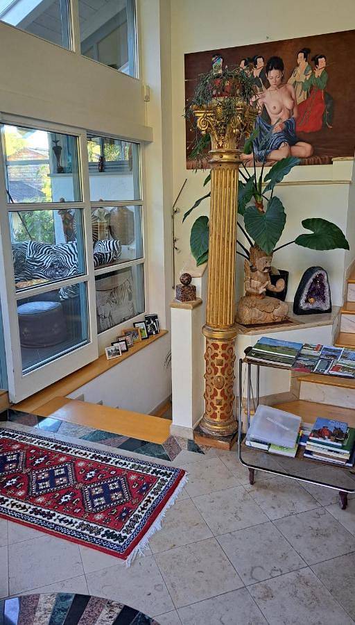 Ferienwohnung für 2 Personen, mit Balkon und Terrasse sowie Garten und Pool in Eurasburg - 3