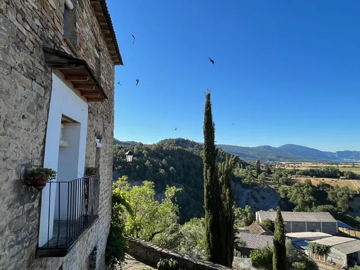 Ferienhaus für 10 Personen, mit Ausblick und Garten - 1
