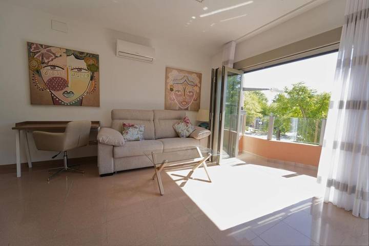 Gîte pour 6 personnes, avec jardin et vue à Baena - 4