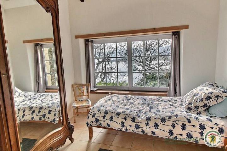 Location de vacances pour 6 personnes, avec terrasse et jardin dans Pors Guyon - 3