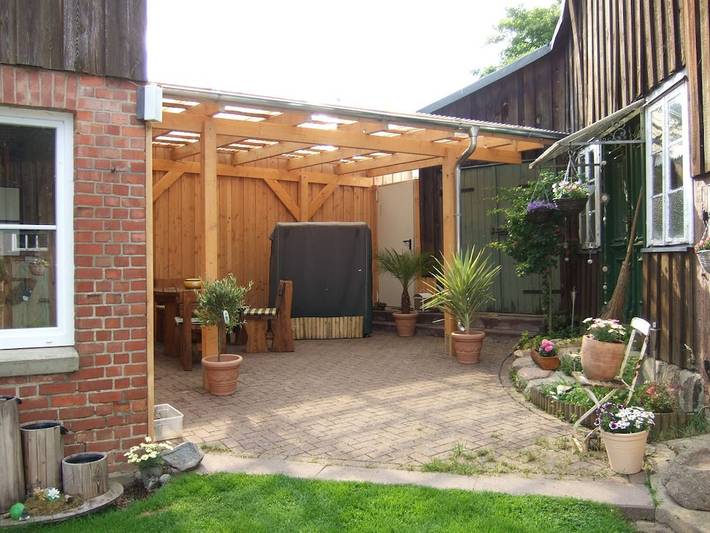 Ferienhaus für 2 Personen, mit Terrasse in Amelinghausen - 3