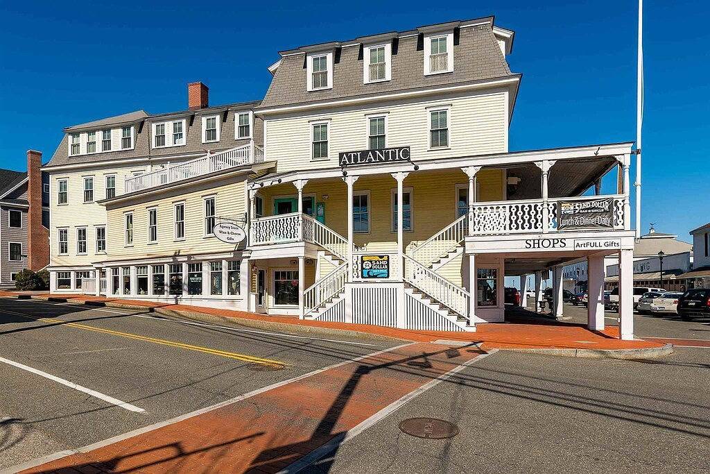 Ganze Wohnung, Beach condo in Cape Neddick, York County