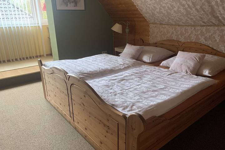 Ferienwohnung für 4 Personen, mit Balkon in Schwabstedt - 3