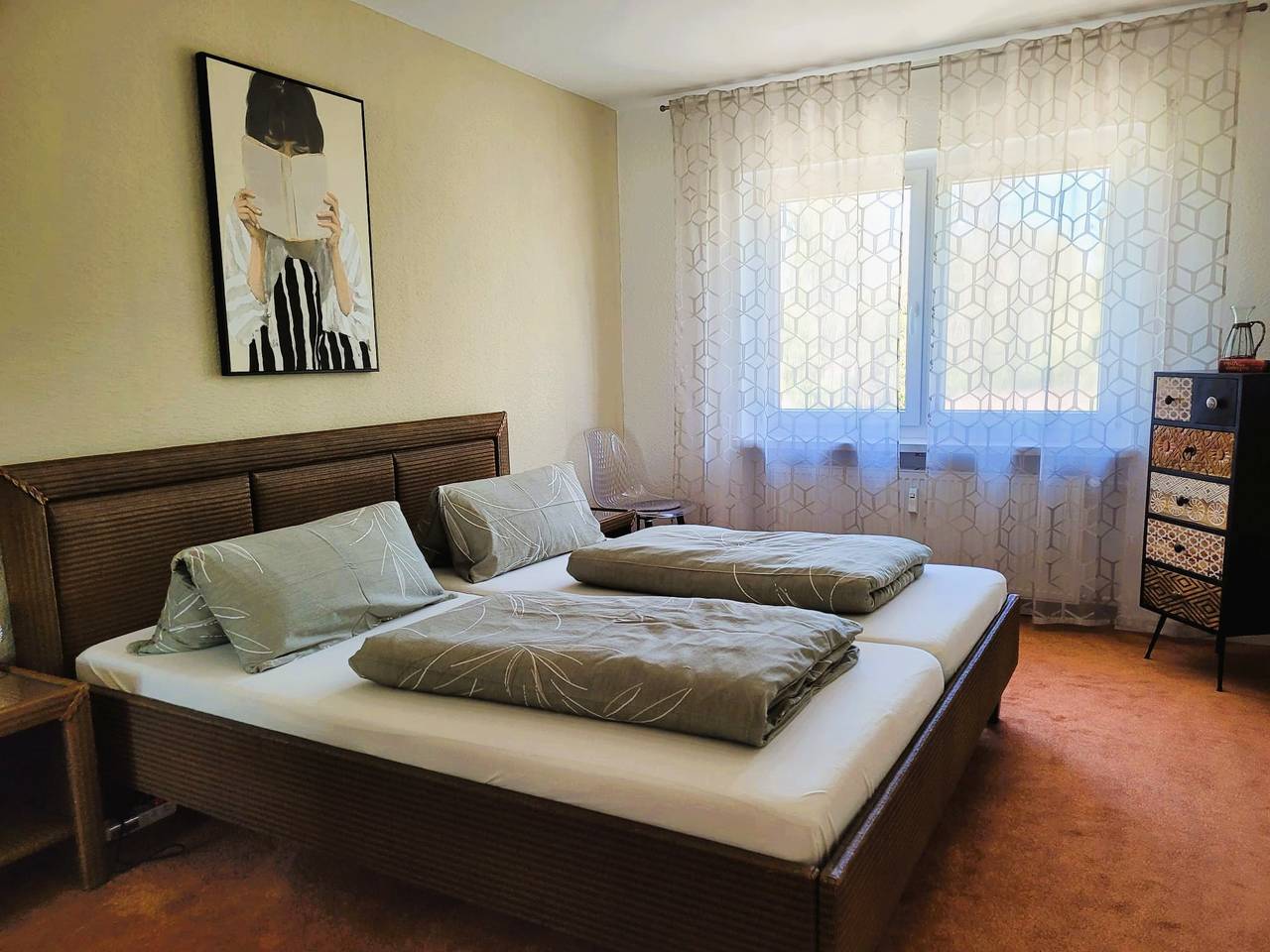 Ganze Ferienwohnung, Fewo - Og-Fewo in Radolfzell, Radolfzell am Bodensee