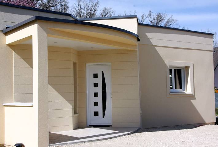 Gîte pour 5 personnes, avec terrasse et jardin dans Eure-et-Loir - 2