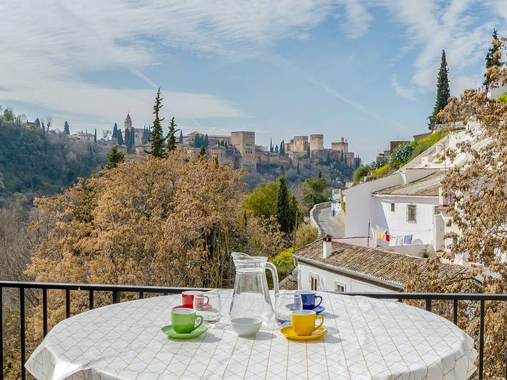 Casa de vacaciones para 4 personas, con terraza y jardín - 1