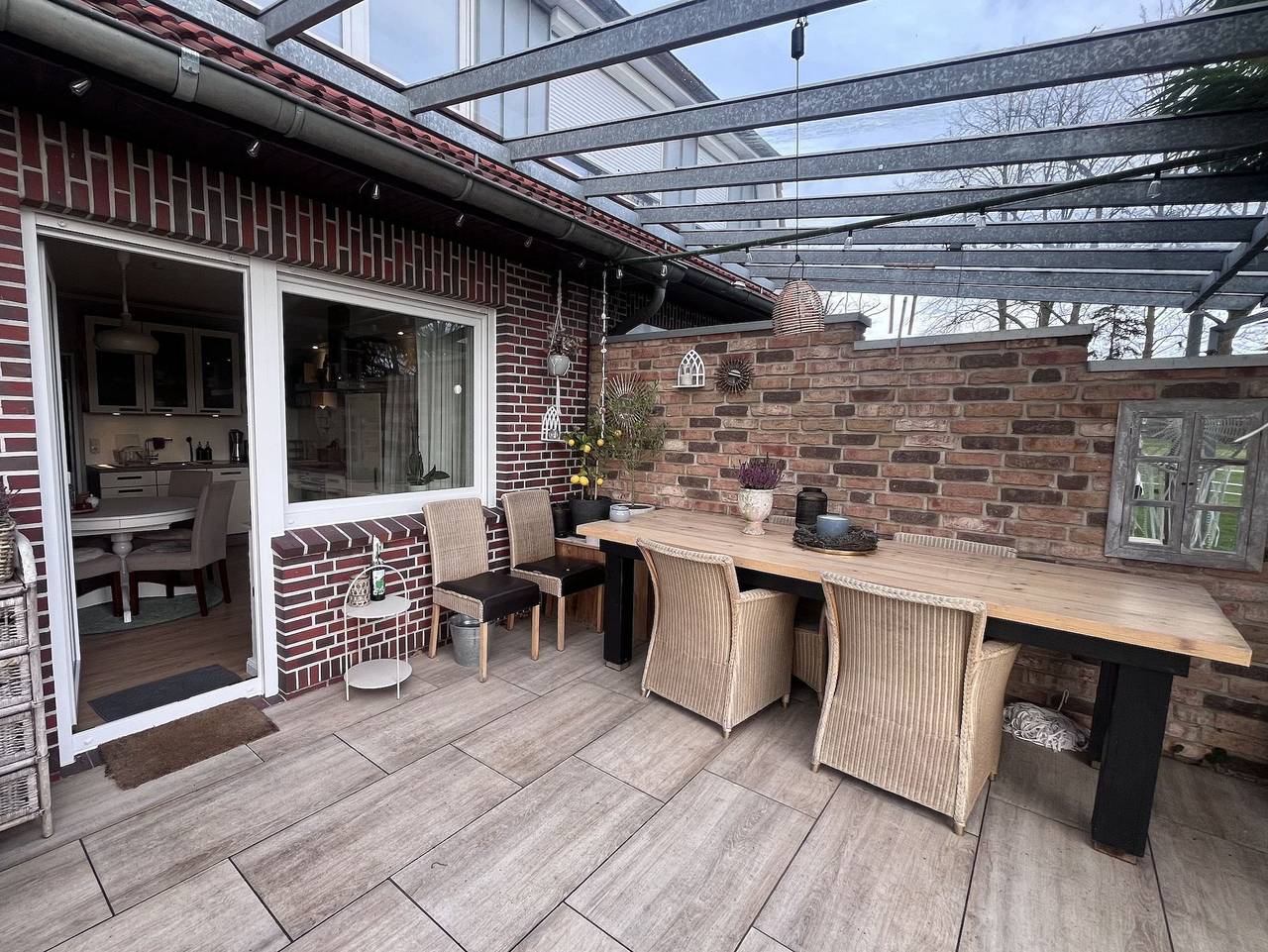 Ganze Ferienwohnung, Haus Van Dijk in Barßel, Oldenburger Münsterland