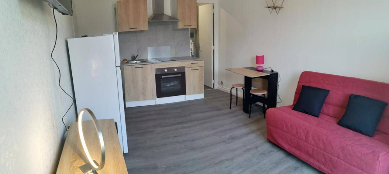 Appartement entier, Le cosy du beau lieu immozen 46 in Beaulieu-sur-Dordogne, Région de Brive-la-Gaillarde