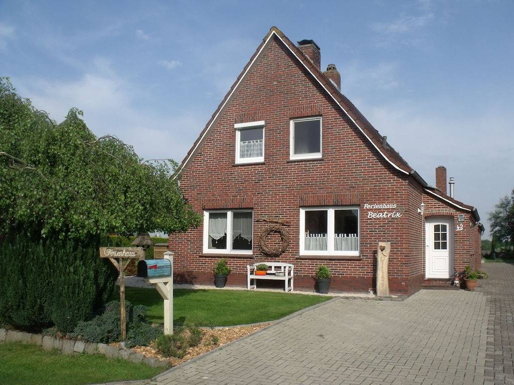 Beatrix Ilchmann in Ihlow, Landkreis Aurich