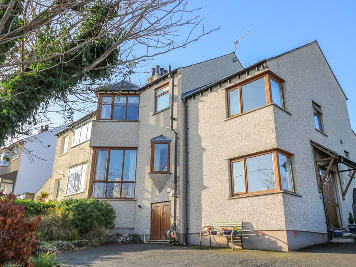 Holiday rental for 8 people, with Garden in Arnside