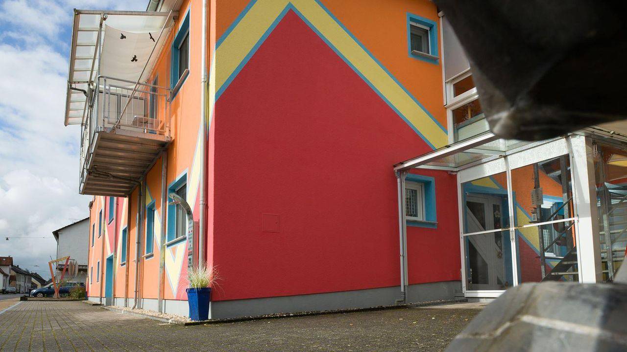Ganze Ferienwohnung, Ferienwohnung für 2 Personen (30 m²) in Beckingen in Beckingen, Saar-Nahe-Bergland