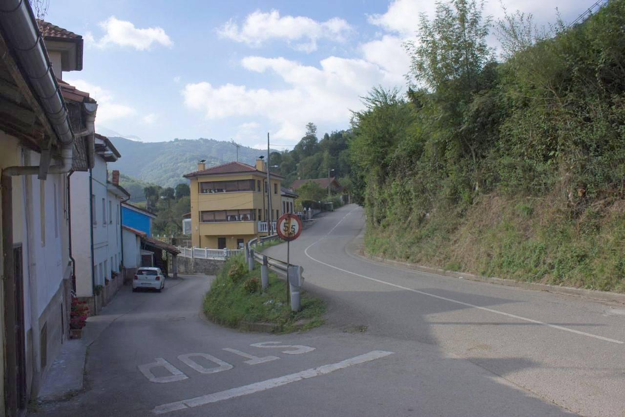Hotel Doña Gaudiosa in Lena, Cordillera Cantábrica