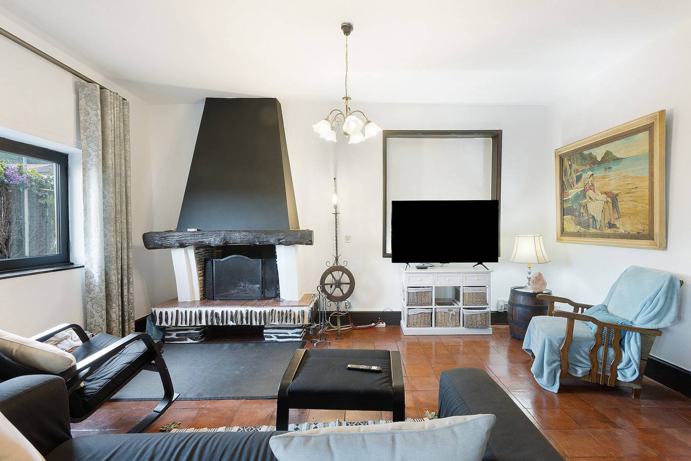 Villa 'Sonho No Mondego' with Mountain Views, Private Pool and Wi-Fi in Penacova, Coimbra District