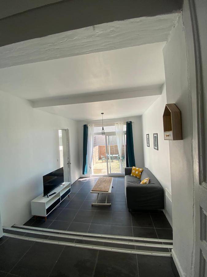 Apartamento de vacaciones para 2 personas, con terraza, Se admiten mascotas - 1