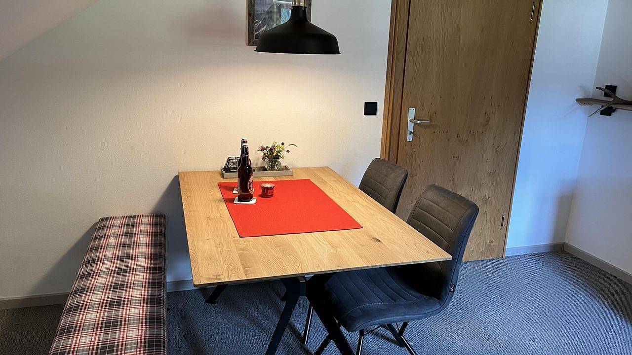Ganze Ferienwohnung, Ferienwohnung für 2 Personen (60 m²) in Bad Hindelang in Hinterstein, Bad Hindelang
