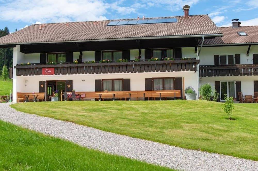 Ferienwohnung Bergliebe - Gästehaus Sonnenplatzerl in Pfronten, Bayerisch Schwaben