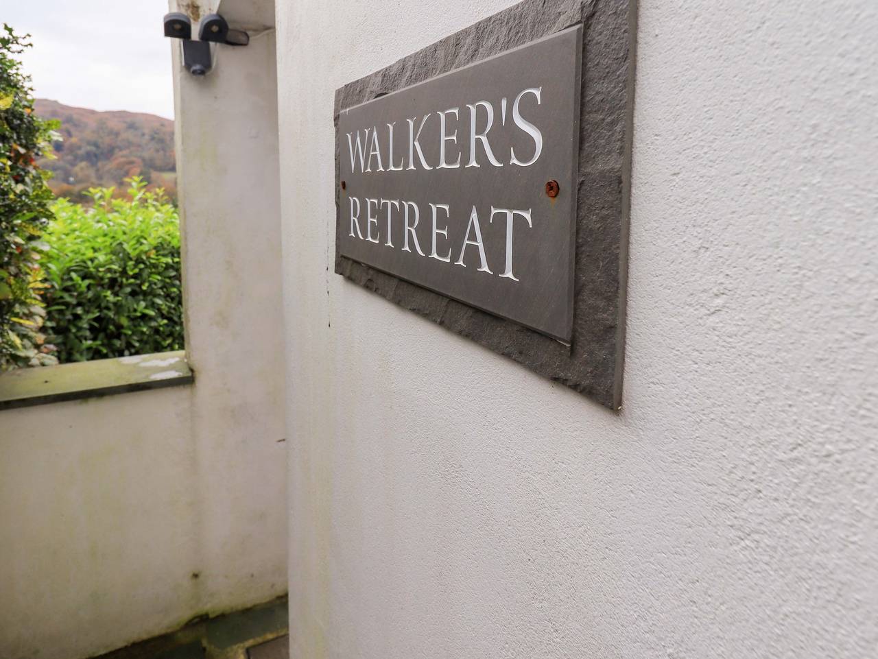 Entire apartment, Walker's Retreat in Ambleside, Lake District