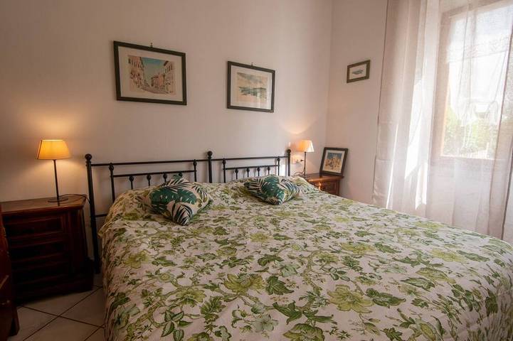 Appartement entier, Villa Ontanelli - à 500 m de la mer in Marciana Marina, Archipel toscan