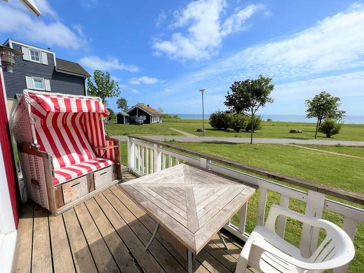 Ferienhaus für 6 Personen, mit Garten und Whirlpool sowie Sauna, mit Haustier - 1