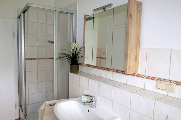 Ferienwohnung für 4 Personen, mit Garten in Duderstadt - 4