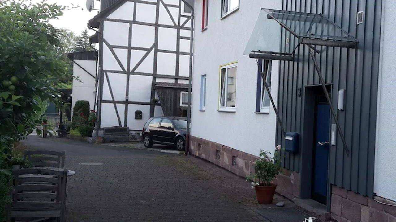 Ganze Ferienwohnung, Ferienwohnung für 2 Personen (55 m²) in Lohfelden in Lohfelden, Hessisches Bergland