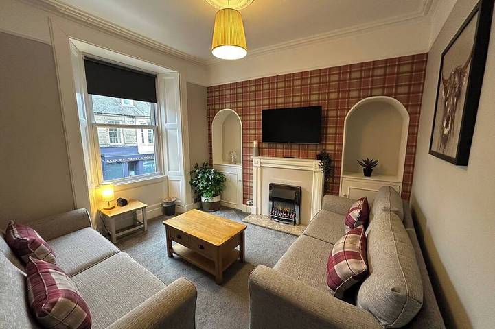 Vacation rental for 3 people in Melrose