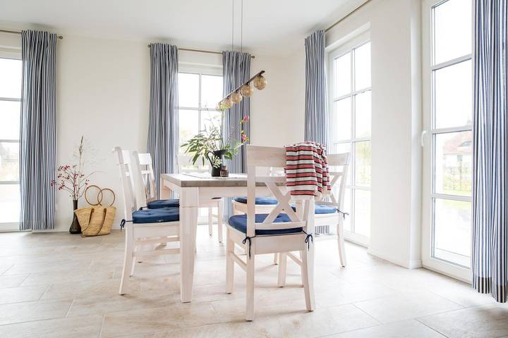 Ferienhaus für 5 Personen, mit Sauna und Garten in Bodstedt - 3