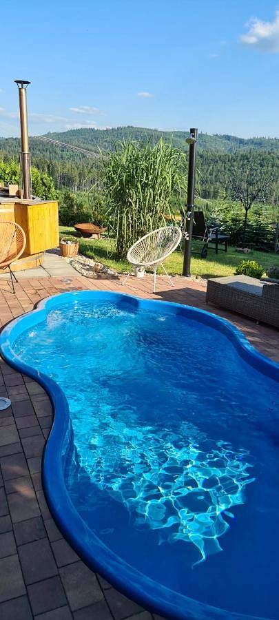 Three-Bedroom Villa in Koniaków, Karpaty (Polska)