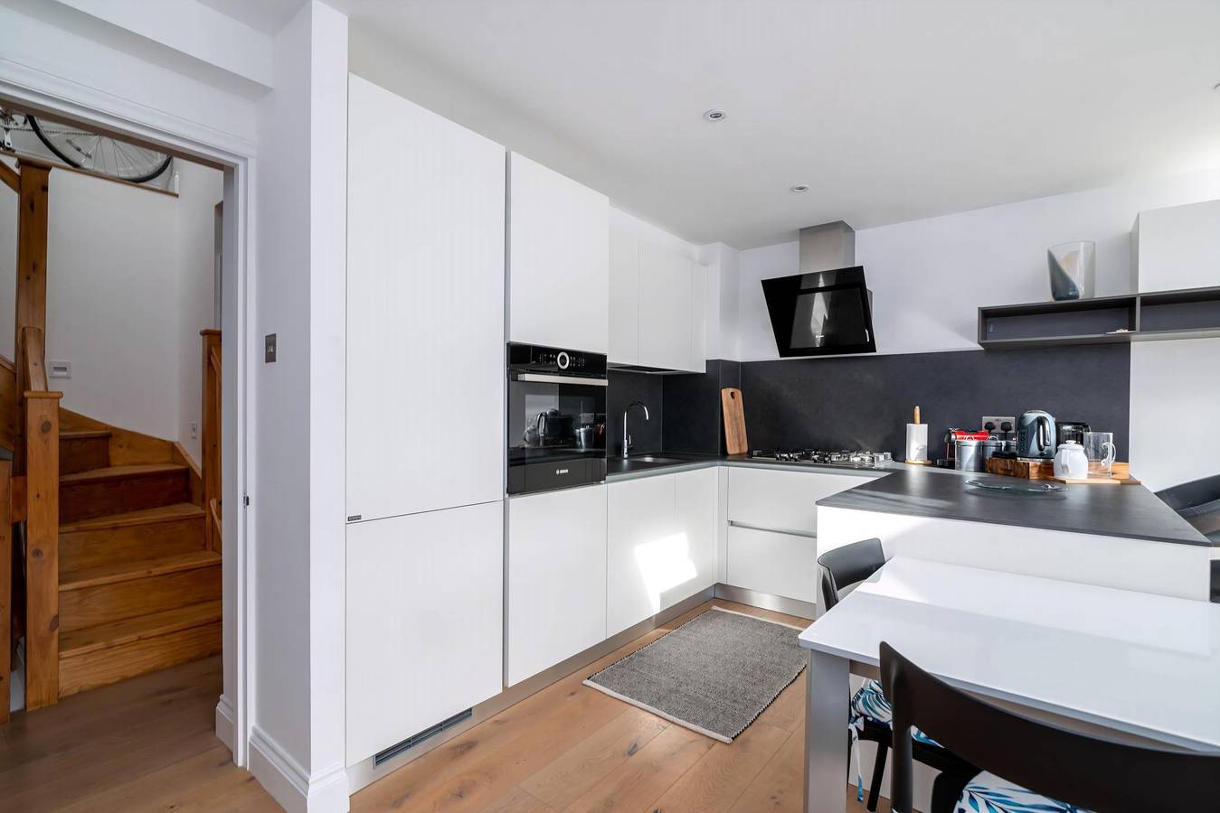 Entire apartment, Guestready - Modern Home in Battersea for 4 People in Wandsworth, London