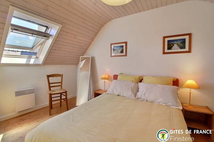 Gîte Laraon in Pouldreuzic, Quimper und Umgebung