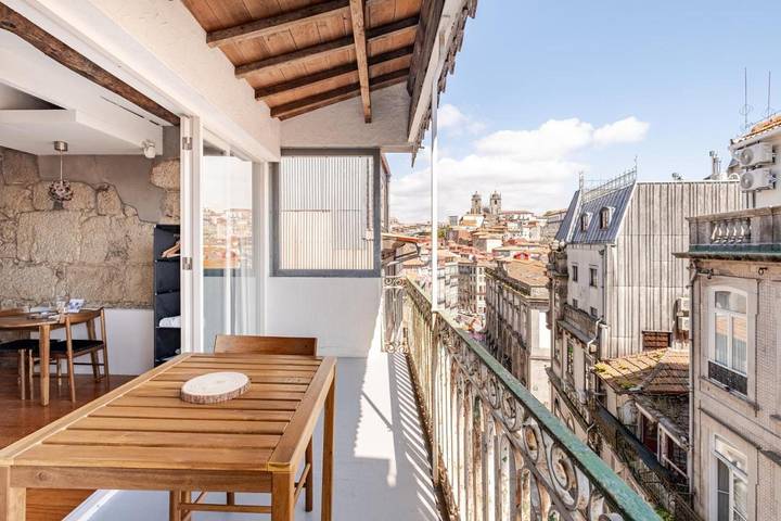 Pension voor 2 personen in Porto