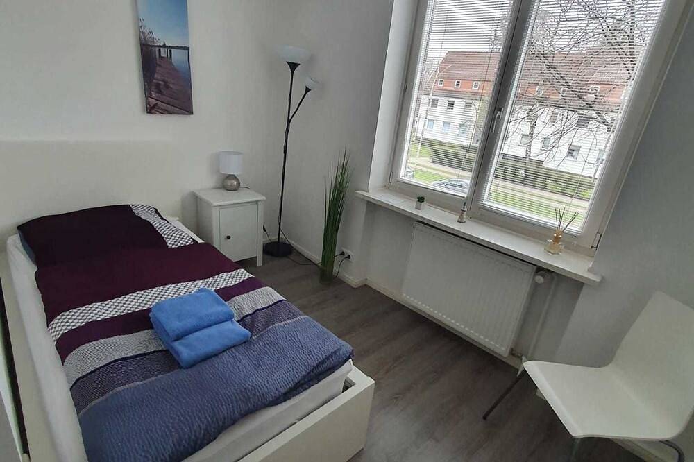Ganze Wohnung, Ferienhaus Legienstrasse - W4 - Ferienwohnung Legienstrasse - W4 in Hamburg-Mitte, Hamburg