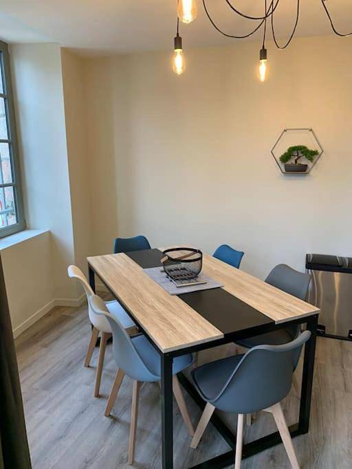 Appartement entier, Appartement Torii - Maulévrier Cholet Puy du Fou in Maulévrier, Région de Cholet